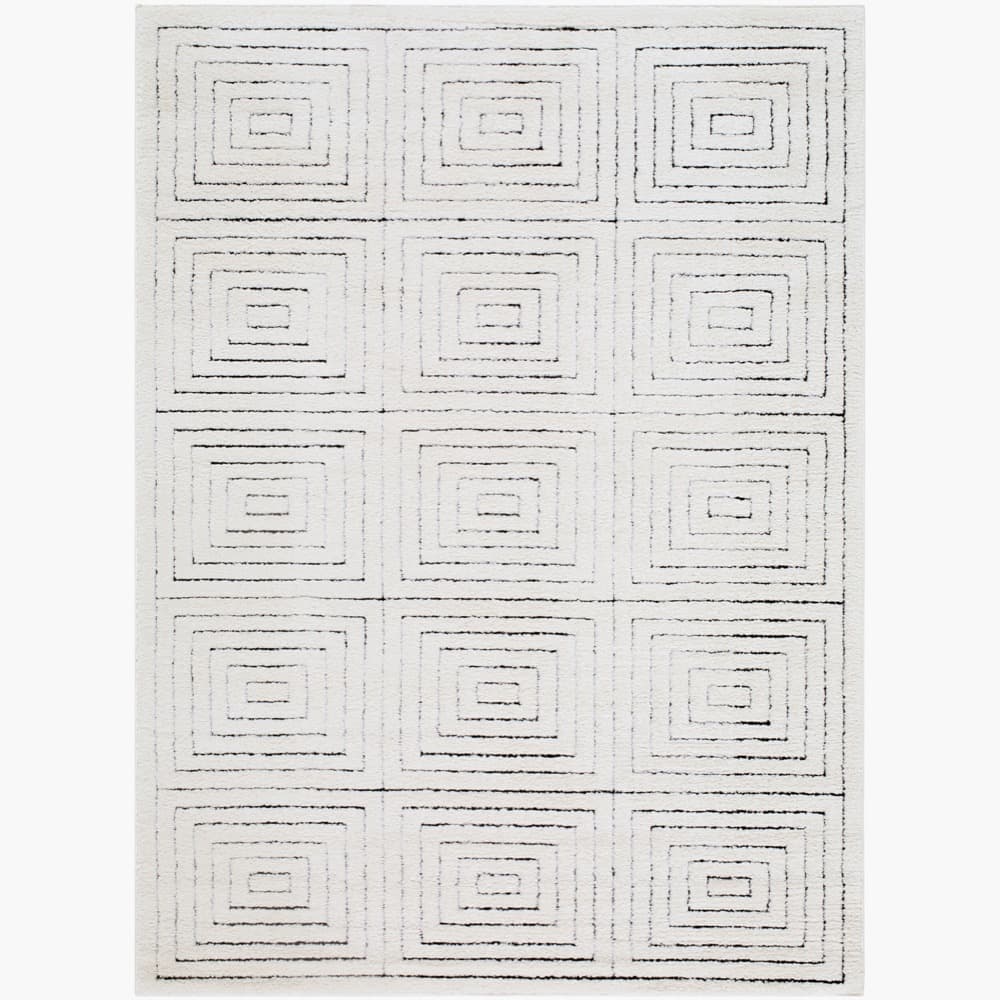 The Studio Edit Polypropylene Machine Woven Rug by Rachel Zoe for Livabliss