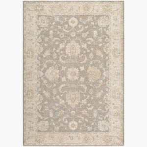 The Vintage Edit Polyester Machine Woven Rug by Rachel Zoe for Livabliss