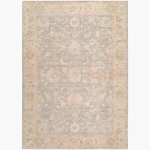 The Vintage Edit Polyester Machine Woven Rug by Rachel Zoe for Livabliss