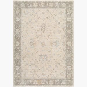 The Vintage Edit Polyester Machine Woven Rug by Rachel Zoe for Livabliss