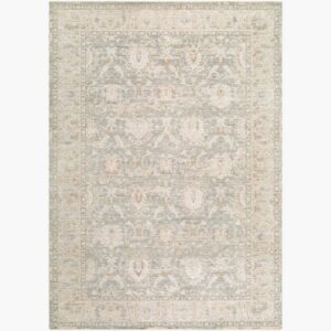 The Vintage Edit Polyester Machine Woven Rug by Rachel Zoe for Livabliss