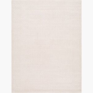 Sandra Beige Outdoor Rug by Livabliss