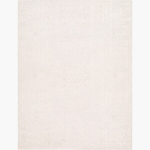 Sandra Beige Outdoor Rug by Livabliss