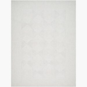 Sandra Beige Outdoor Rug by Livabliss