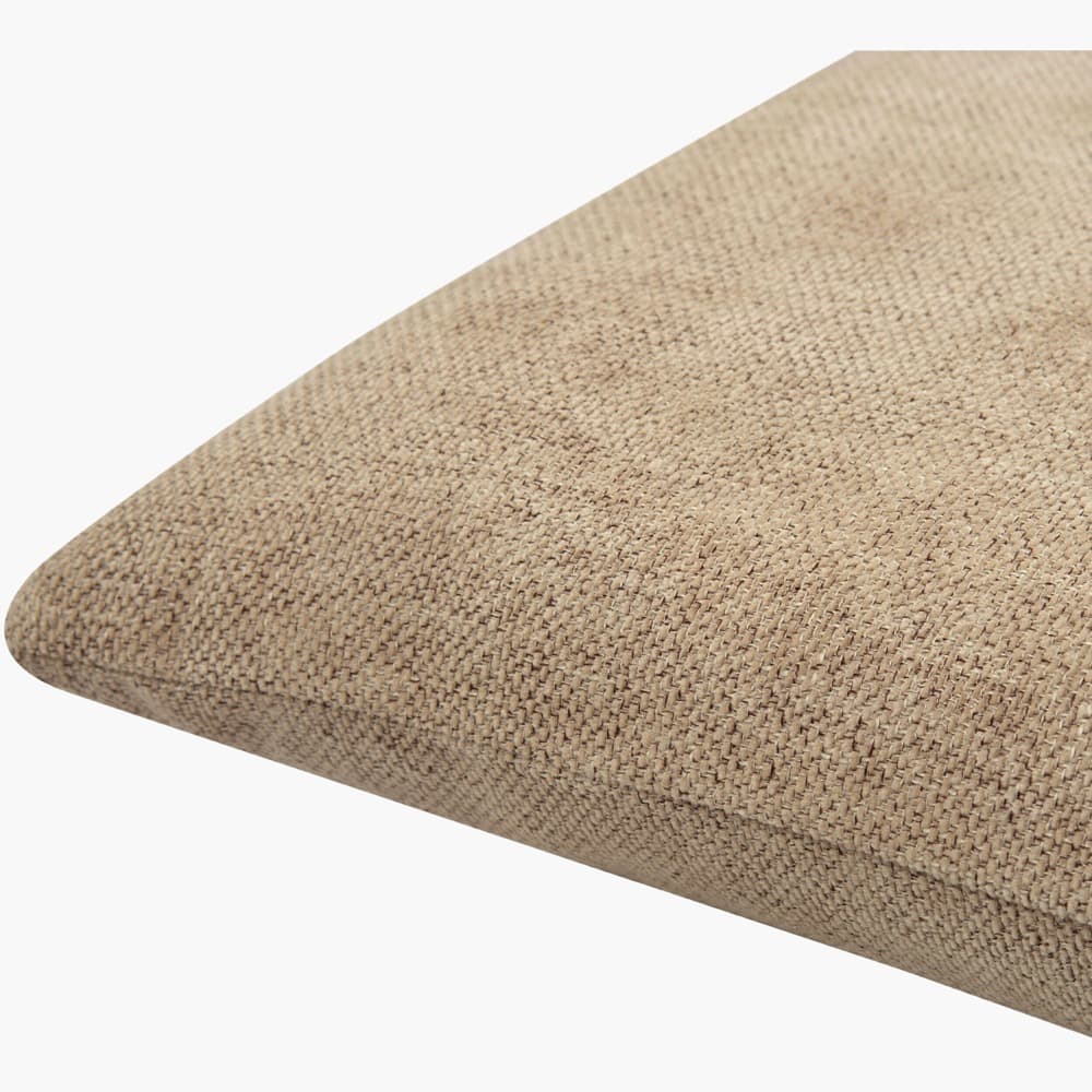 Sajani Beige Pillow by Livabliss - Image 2