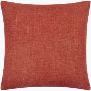 Sajani Terracotta Pillow by Livabliss