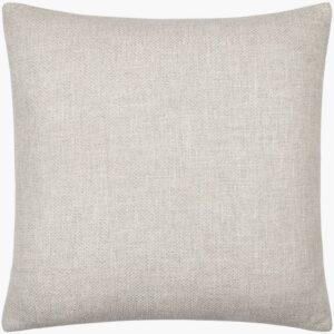 Sajani Beige Pillow by Livabliss