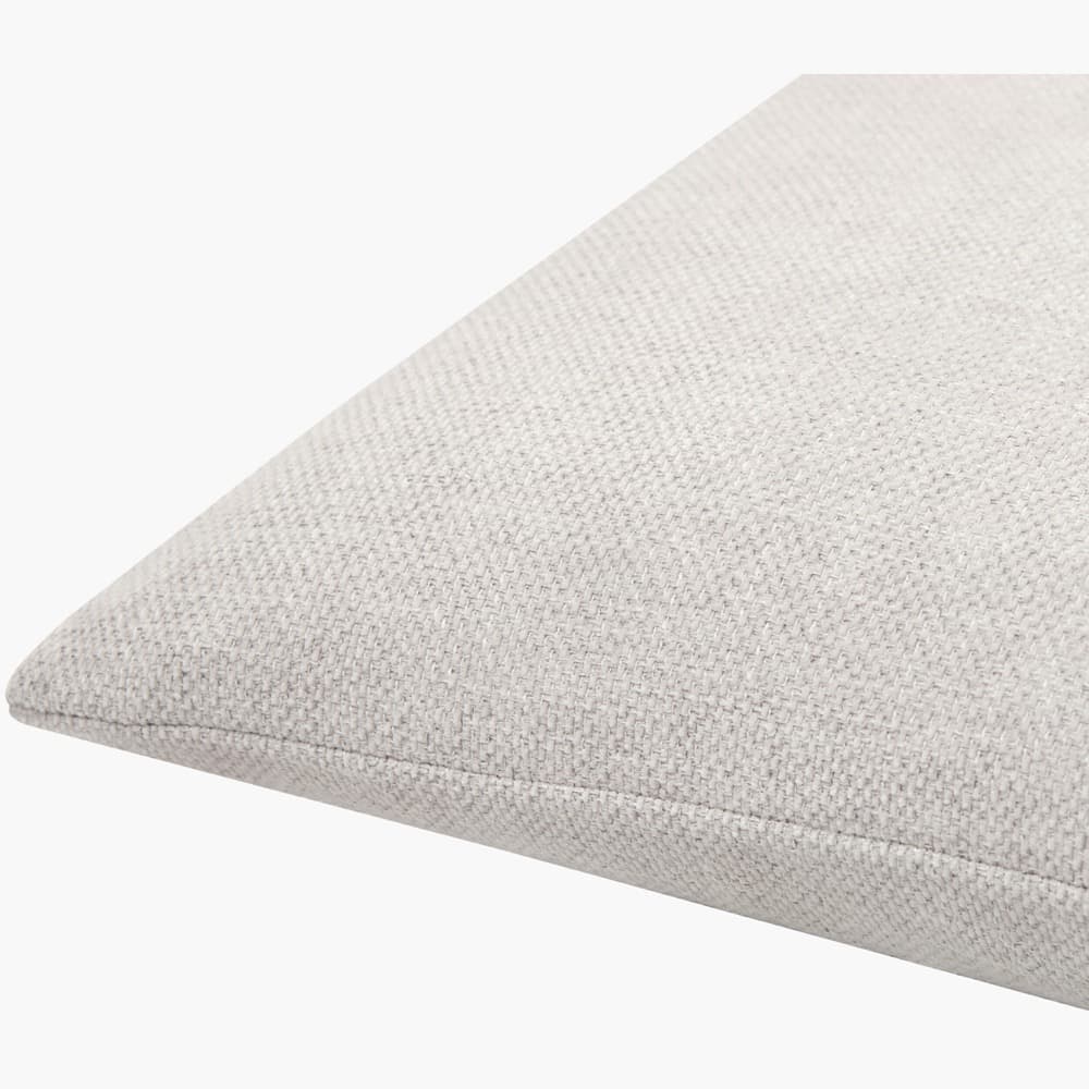 Sajani Beige Pillow by Livabliss - Image 2