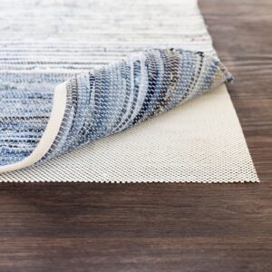 Support Grip Rug Pad For Hard Surfaces by Livabliss