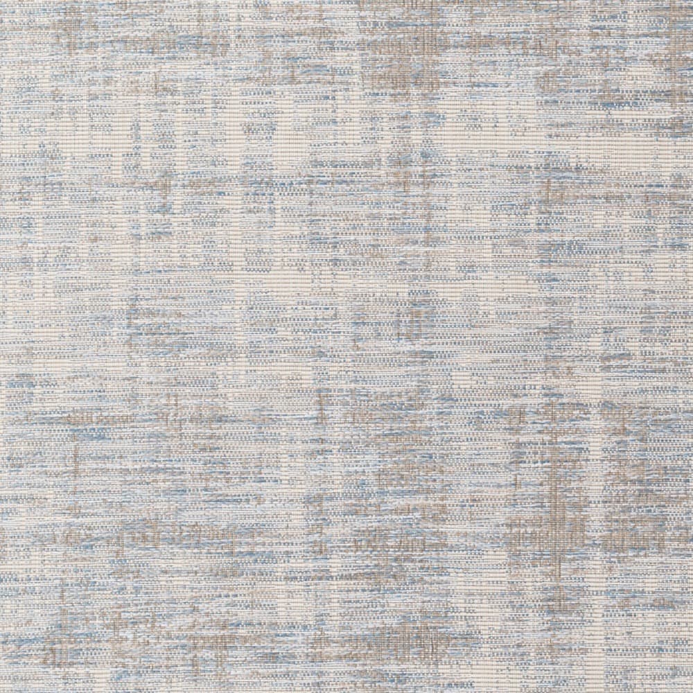Santa Cruz Blue Outdoor Rug by Livabliss - Image 4