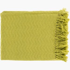 Thelma Cotton Throw by Livabliss