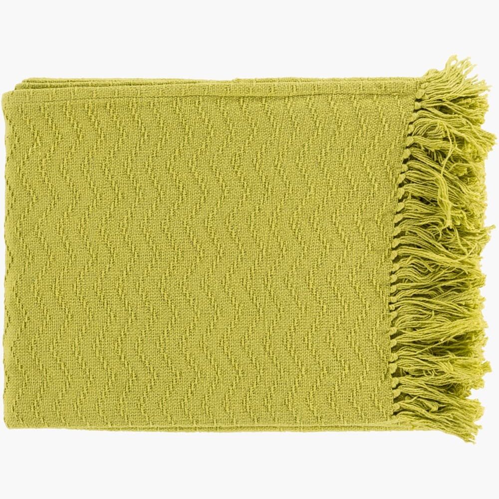 Thelma Cotton Throw by Livabliss