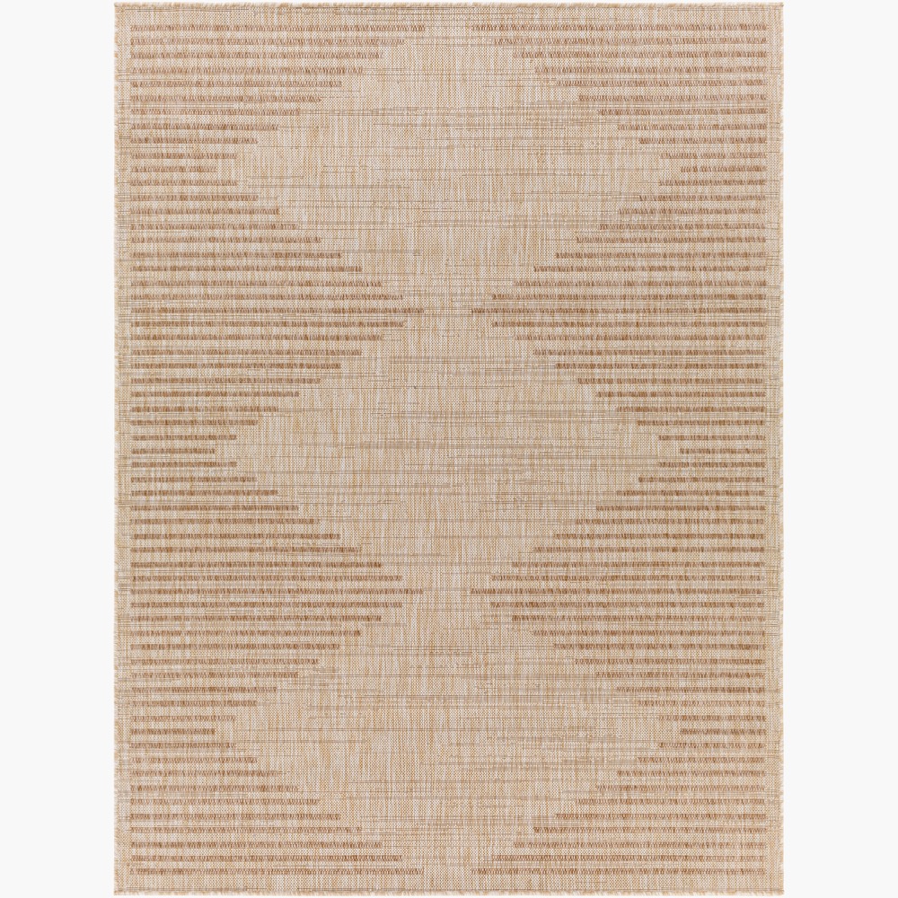 Tuareg Tan Outdoor Rug by Livabliss - Image 6