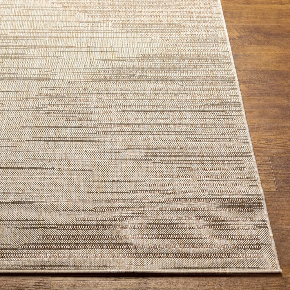 Tuareg Tan Outdoor Rug by Livabliss - Image 5
