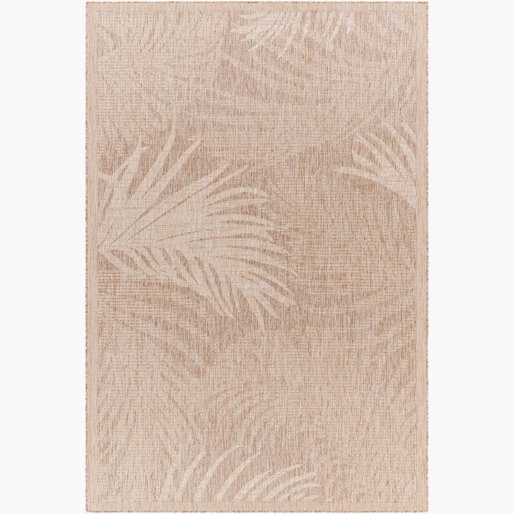 Tuareg Tan Outdoor Rug by Livabliss