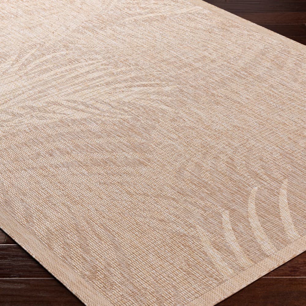 Tuareg Tan Outdoor Rug by Livabliss - Image 3