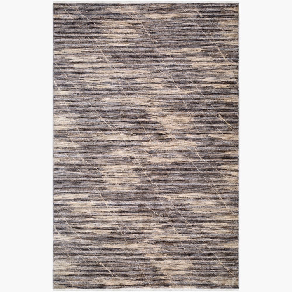 Usonia Polyester Machine Woven Rug by Frank Lloyd Wright Foundation for Livabliss