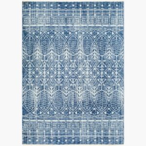Usonia Polyester Machine Woven Rug by Frank Lloyd Wright Foundation for Livabliss