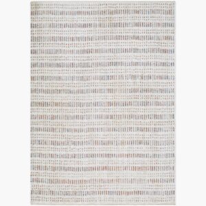 Usonia Polyester Machine Woven Rug by Frank Lloyd Wright Foundation for Livabliss