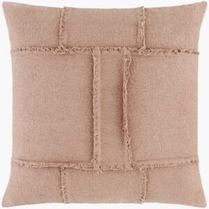 Yulara Tawny Pillow by Livabliss