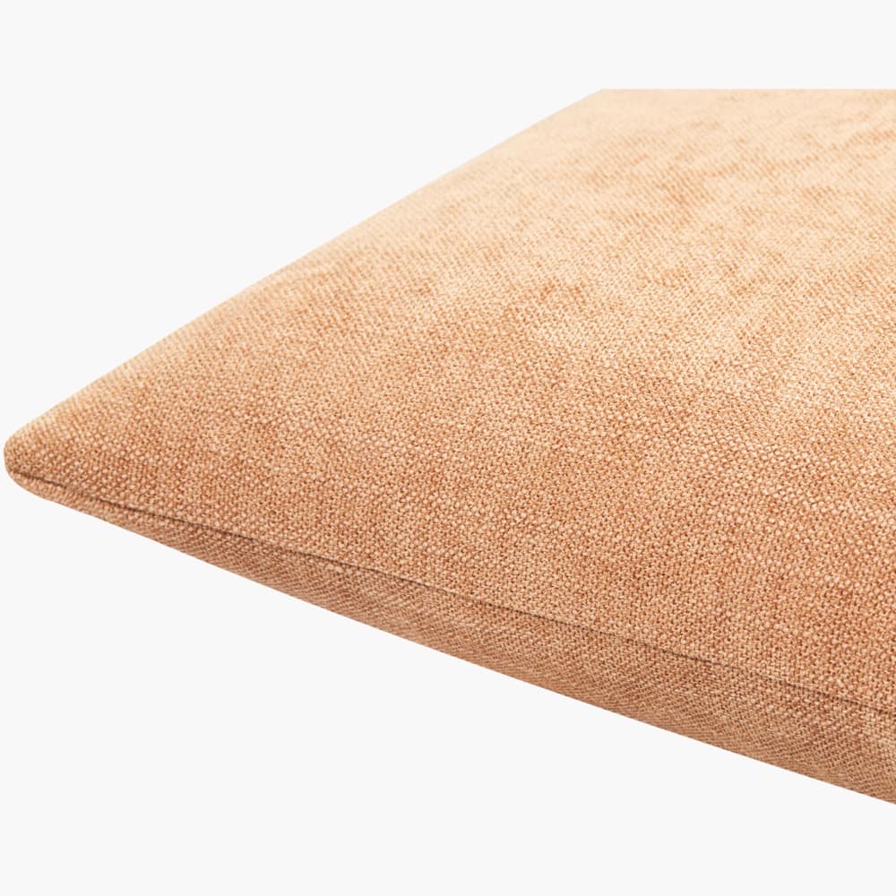 Zunaira Caramel Pillow by Livabliss - Image 2
