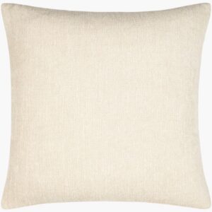 Zunaira Ivory Pillow by Livabliss