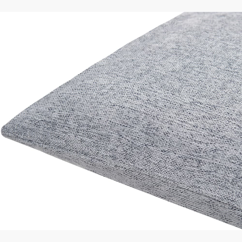 Zunaira Charcoal Pillow by Livabliss - Image 2