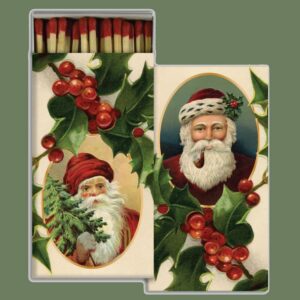 Christmas Matches