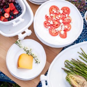 Serving Plates and Dishes