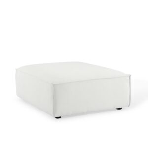 Restore Ottoman in White by Modway