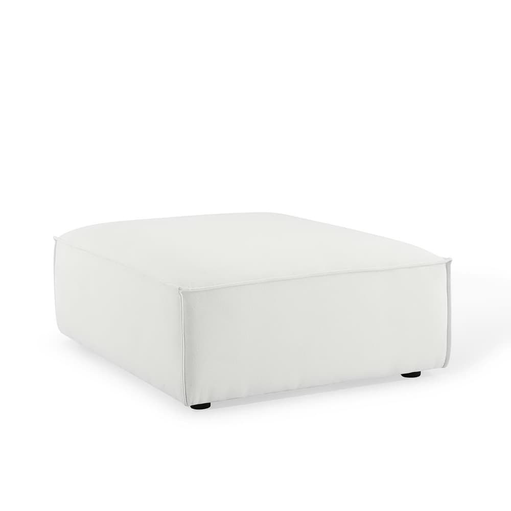 Restore Ottoman in White by Modway