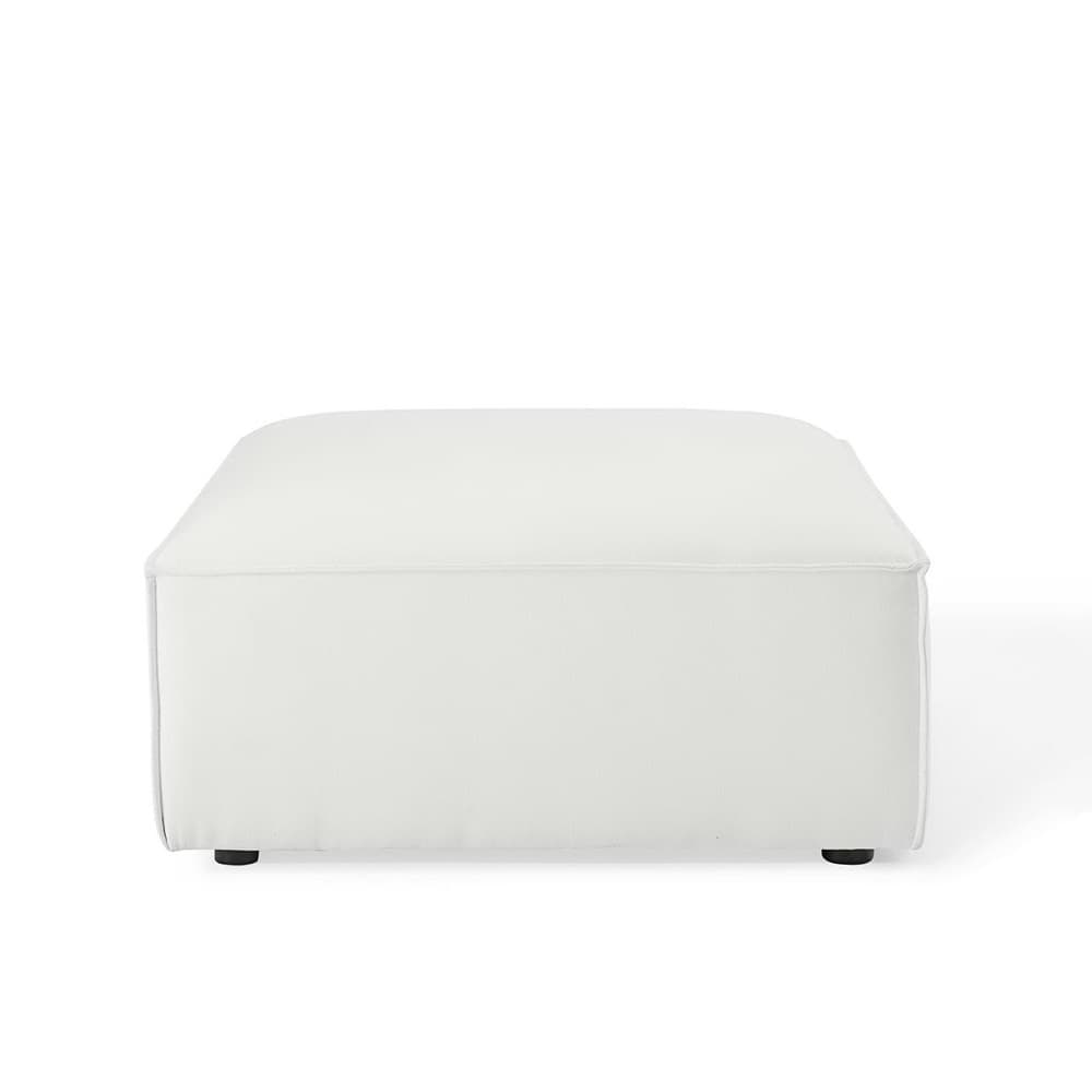 Restore Ottoman in White by Modway - Image 2