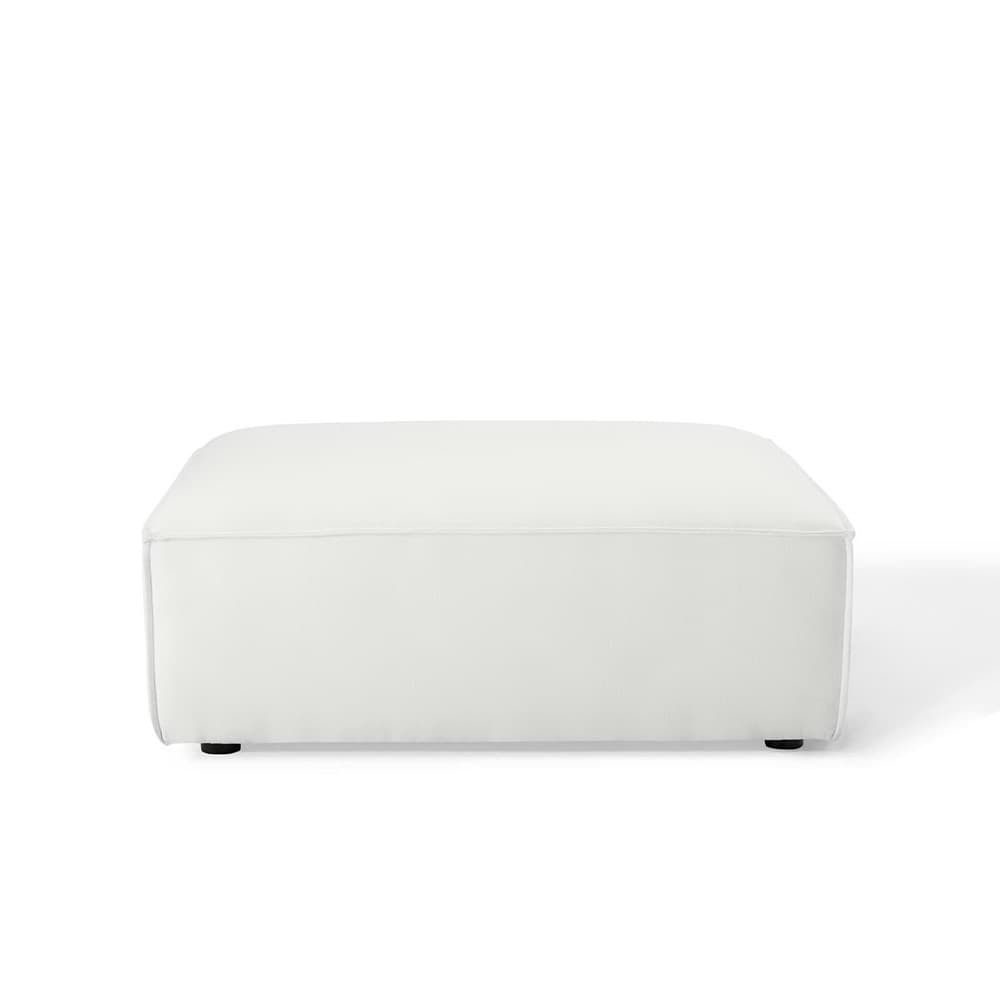 Restore Ottoman in White by Modway - Image 3