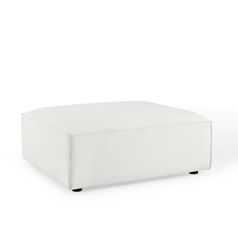 Restore Ottoman in White by Modway - Image 4