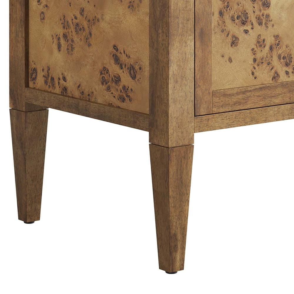 Elysian 30" Bathroom Vanity Cabinet (Sink Basin Not Included) in Brown by Modway - Image 9
