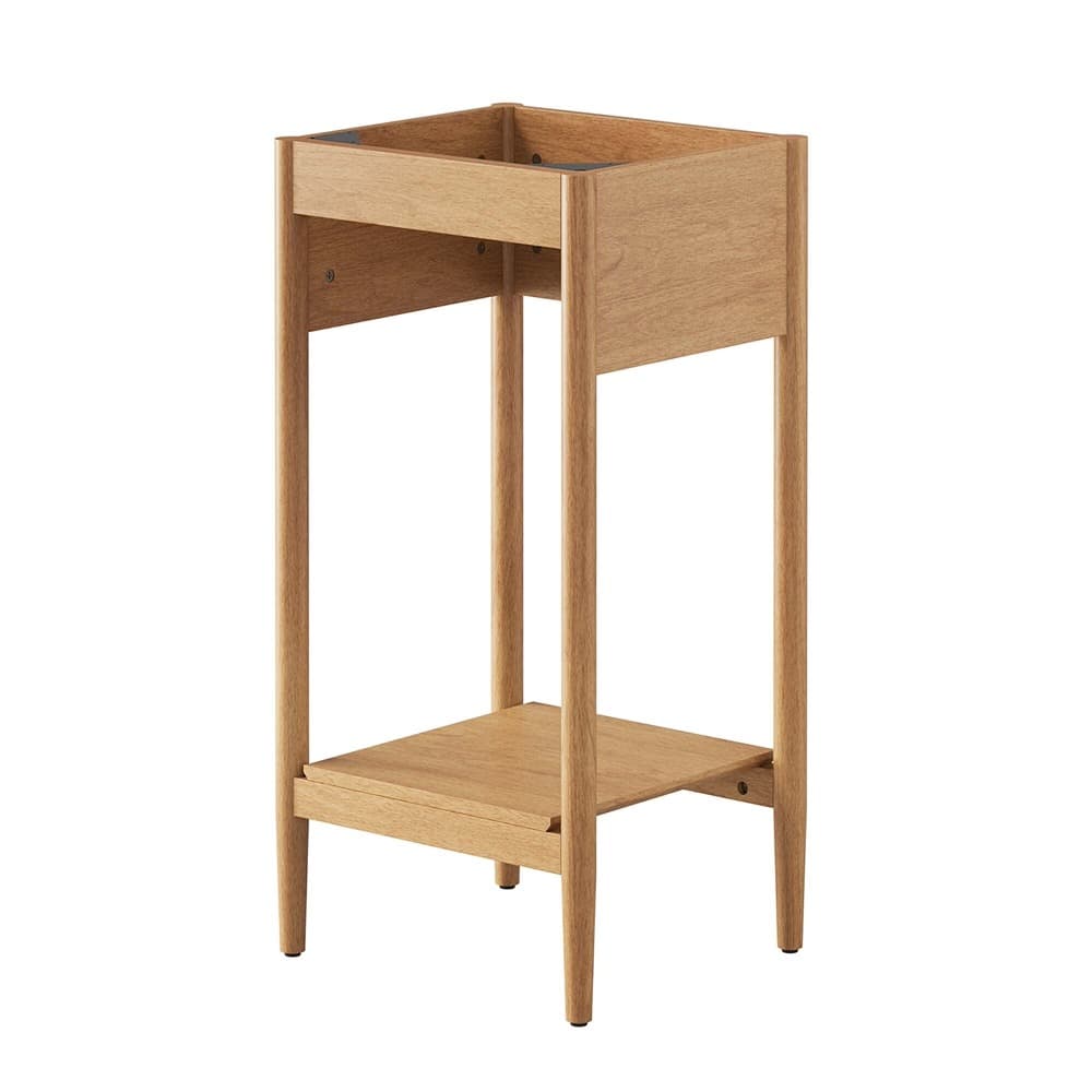 Zaire 18" Bathroom Vanity Cabinet (Sink Basin Not Included) in Natural by Modway - Image 5