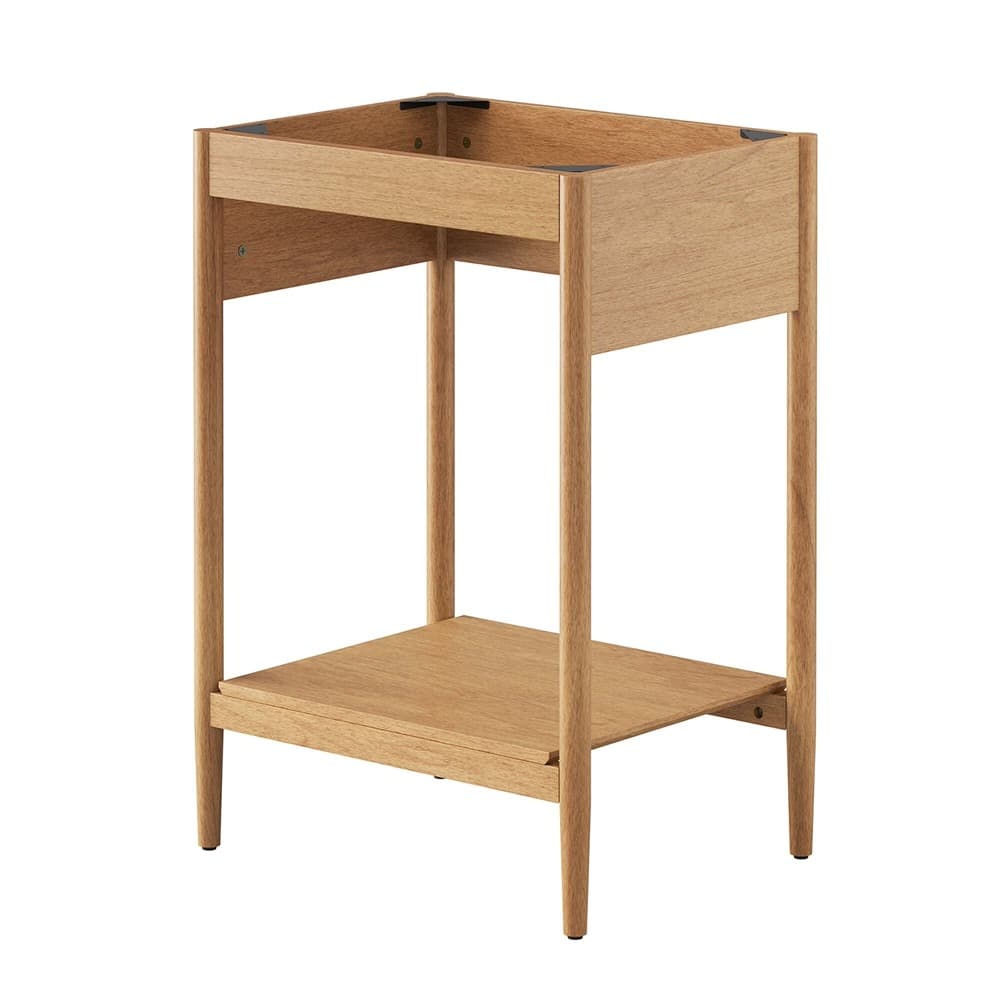 Zaire 24" Bathroom Vanity Cabinet (Sink Basin Not Included) in Natural by Modway - Image 5