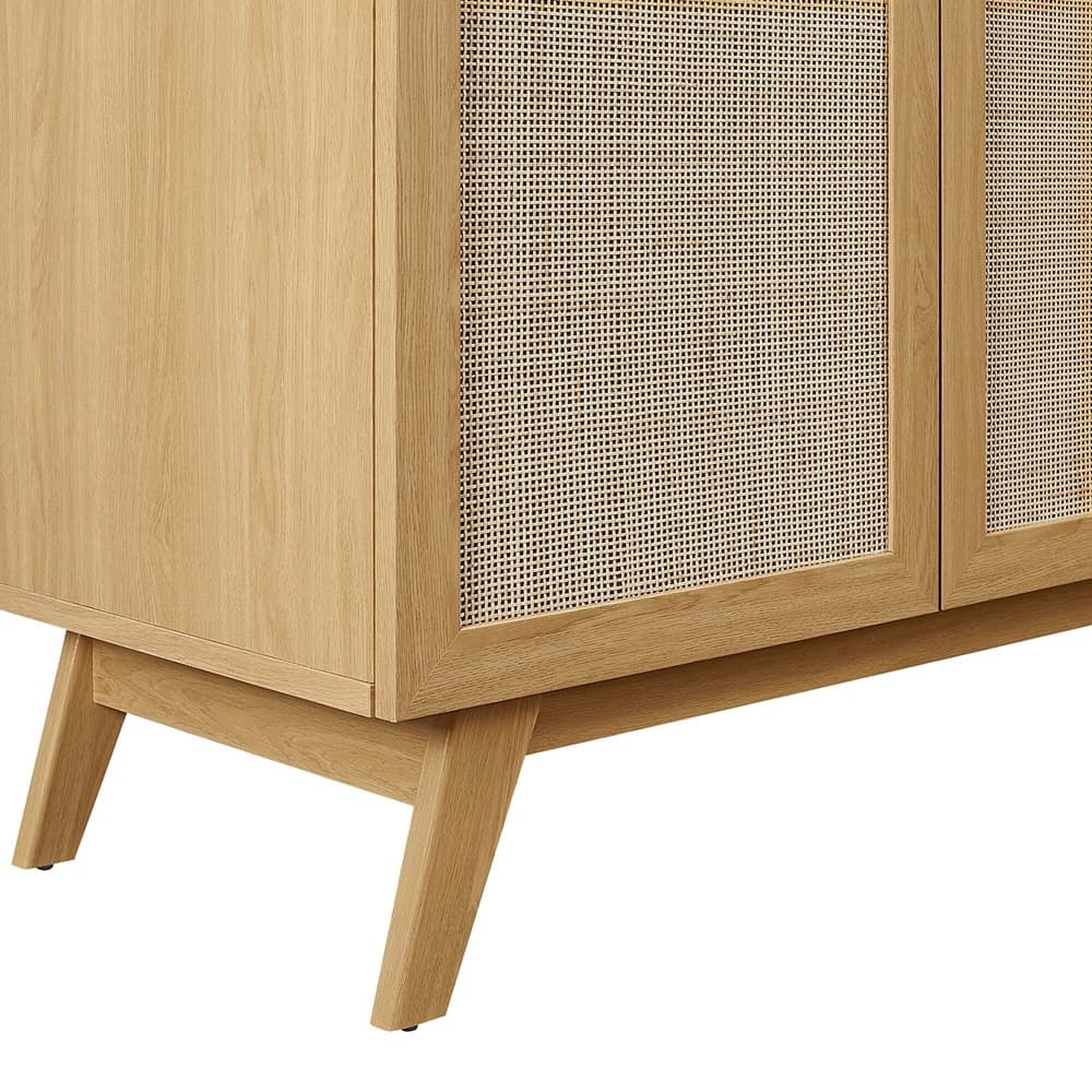 Soma 36" Bathroom Vanity in Oak Black by Modway - Image 14
