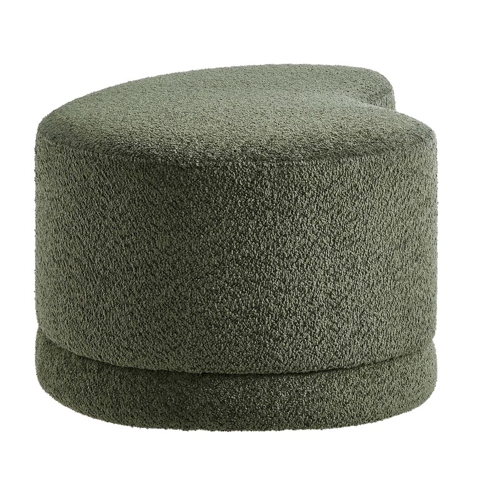 Nimbus 48" Upholstered Ottoman Bench in Sage by Modway - Image 4