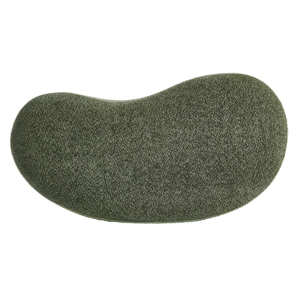 Nimbus 48" Upholstered Ottoman Bench in Sage by Modway - Image 8