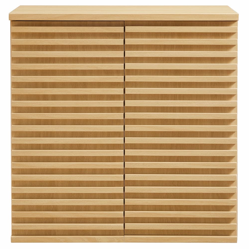 Render Wall Mounted Bathroom Cabinet in Oak by Modway - Image 5