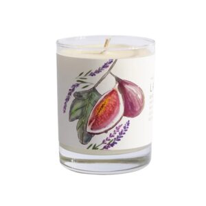 Lavender Fig Candle by Just Bee Candles