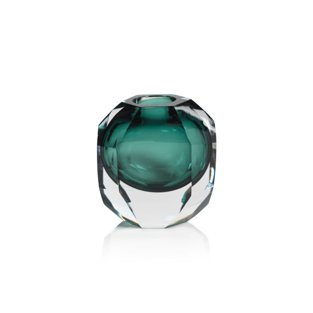 Aman Cut Glass Vase