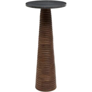 Ania End Table by Livabliss