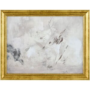 Atmosphere Framed Art by Livabliss