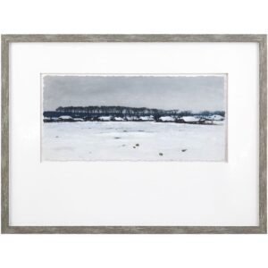 Backwoods Framed Art by Livabliss