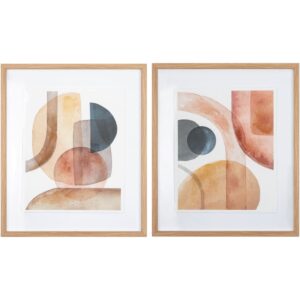 Bosaca Framed Art Set by Livabliss