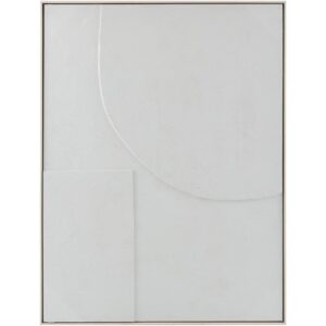 Concrete Framed Art by Livabliss