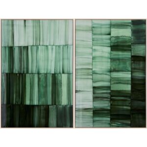 Connection Framed Art by Livabliss