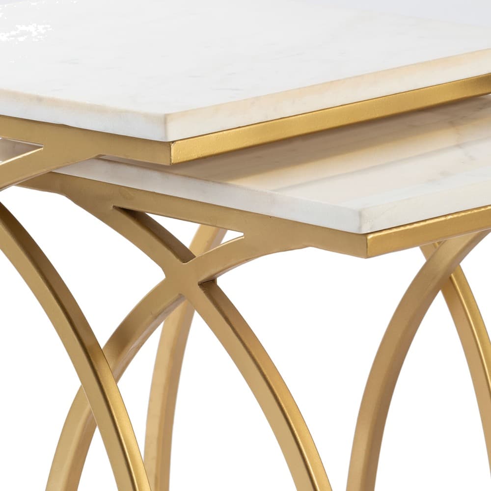 Evana End Table by Livabliss - Image 2